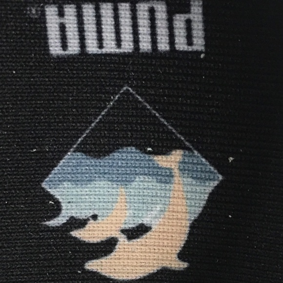 Pink Dolphin x Suede V2 “Ether” Men’s Sneakers - Picture 6 of 7